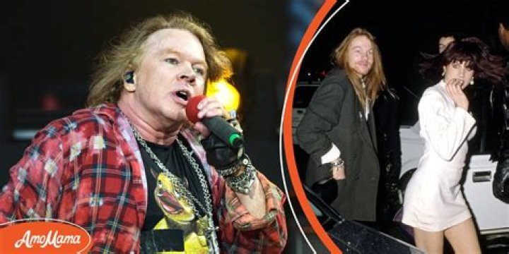 Axl Rose's Wife Now: Exploring the Life and Relationship