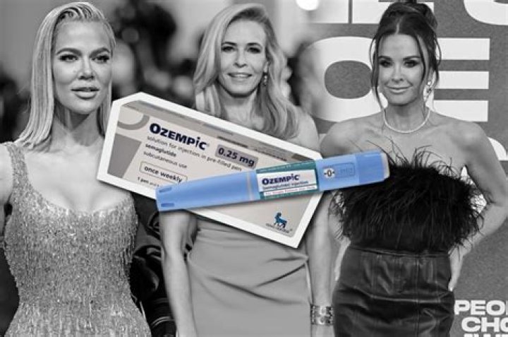 Celebrities Taking Ozempic: The Trend, Benefits, and Potential Risks