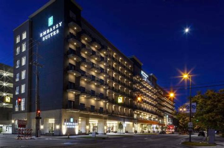 Embassy Suites Grand Rapids: Your Ultimate Stay Experience