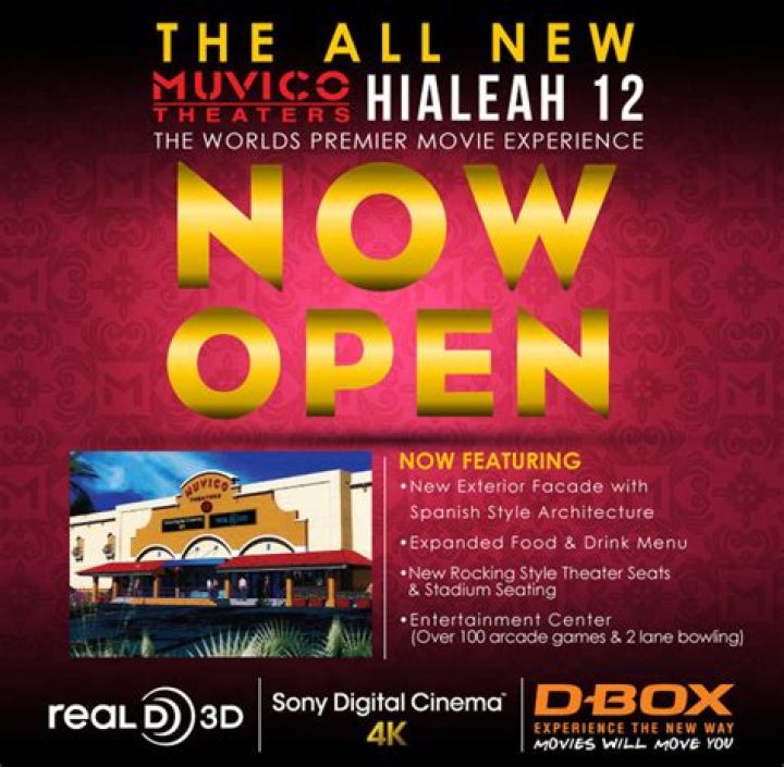 Hialeah AMC 12: Your Ultimate Guide to One of South Florida's Premier Movie Theaters