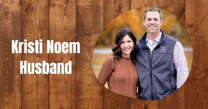 Kristi Noem Education: An In-Depth Exploration of Her Academic Journey