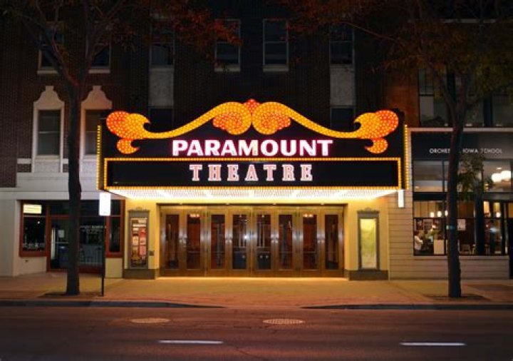 Marcus Theater Cedar Rapids: A Premier Destination for Entertainment