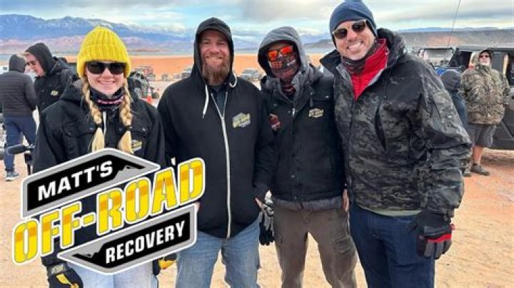 Matt Off Road Recovery Family: A Comprehensive Guide to Adventure and Expertise