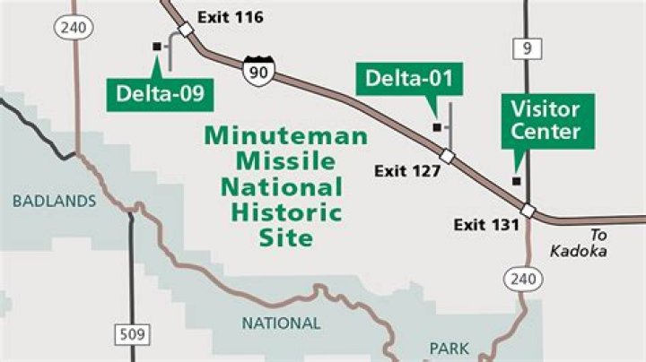 Minuteman Missile Silo in South Dakota: A Comprehensive Guide to Its History and Importance