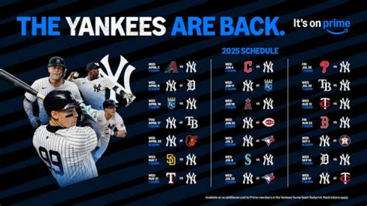 New York Yankees Schedule: Your Ultimate Guide for the 2023 Season