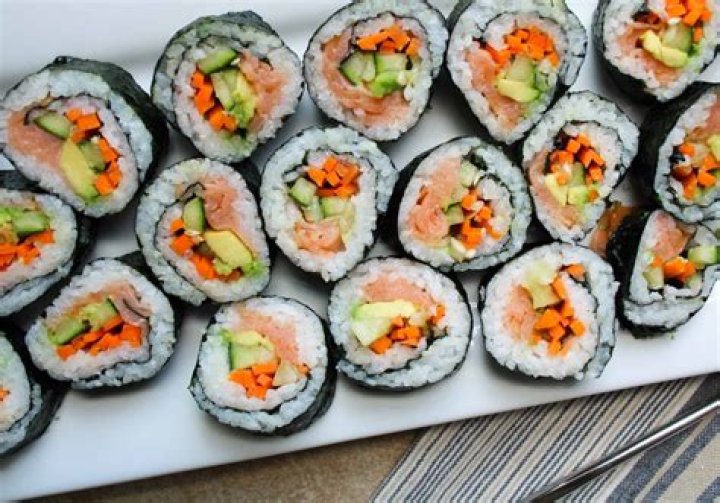 Sushi with Cooked Meat: A Fusion Delight That Combines Tradition and Innovation