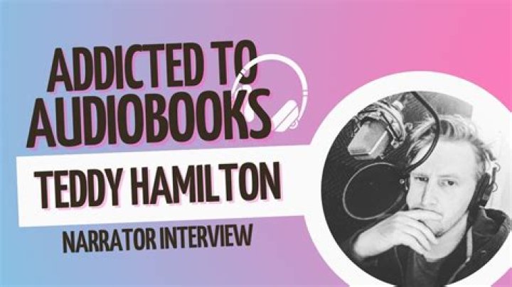 Teddy Hamilton Voice Actor: Exploring the Talented Voice Behind the Characters