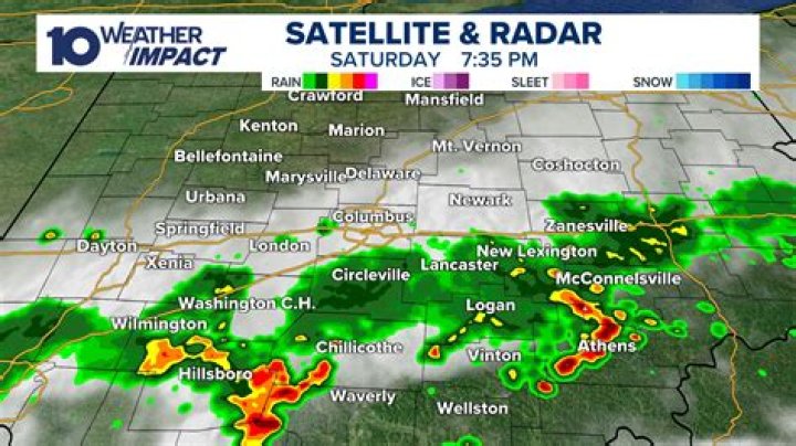 Wabi TV Weather Maine: Your Ultimate Guide to Local Weather Updates