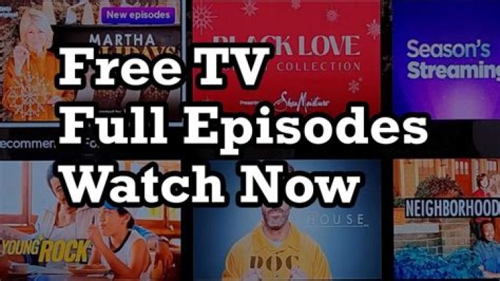 Where to Watch TV Shows: A Comprehensive Guide for Streaming Enthusiasts