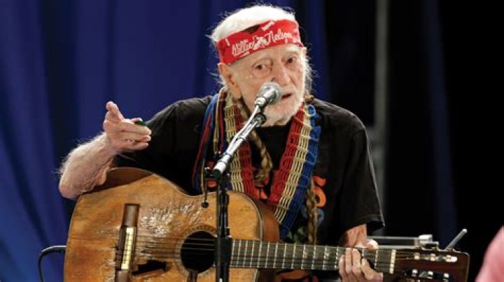 Willie Nelson at Harris Rally: A Defining Moment in Political and Musical History